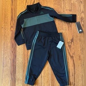 Infant Boys Adidas Jogger